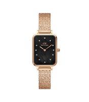 Watch Daniel Wellington Woman LUMINE-MOP in Steel pink gold plated DW00100579 - DW00100579